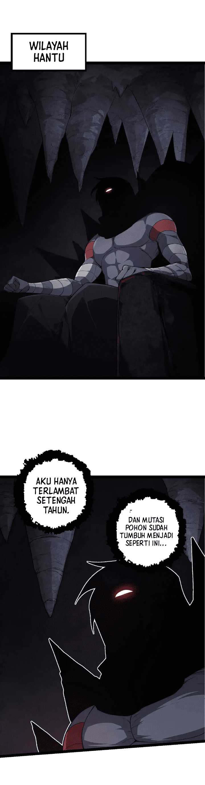 Evolution Begins With A Big Tree Chapter 187