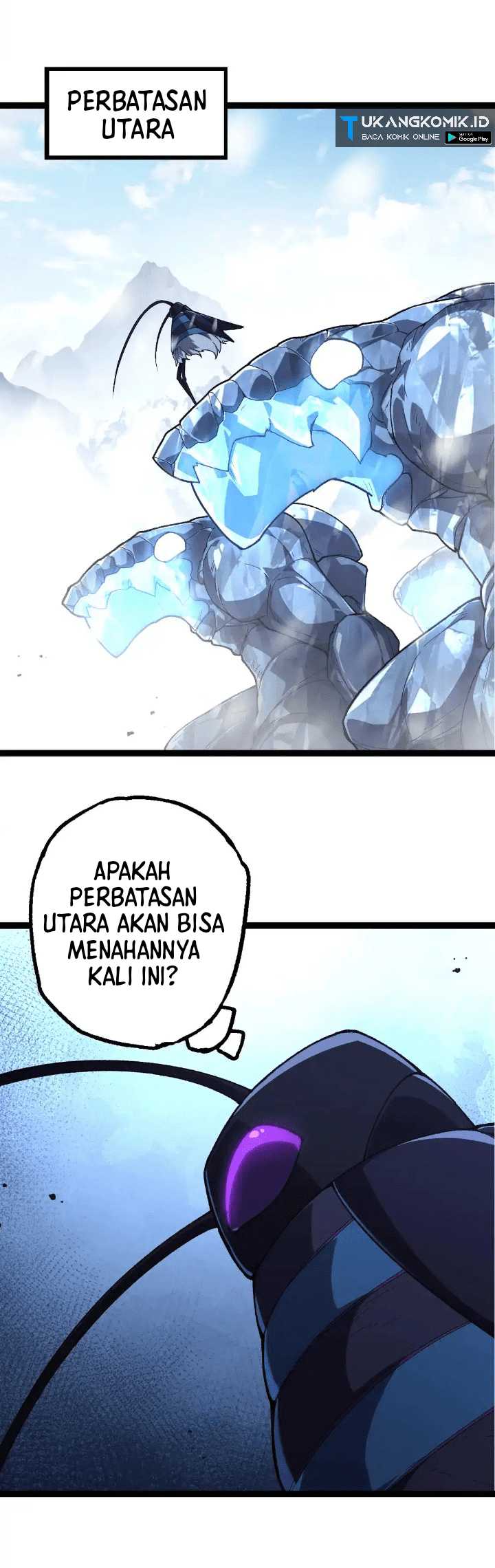 Evolution Begins With A Big Tree Chapter 187