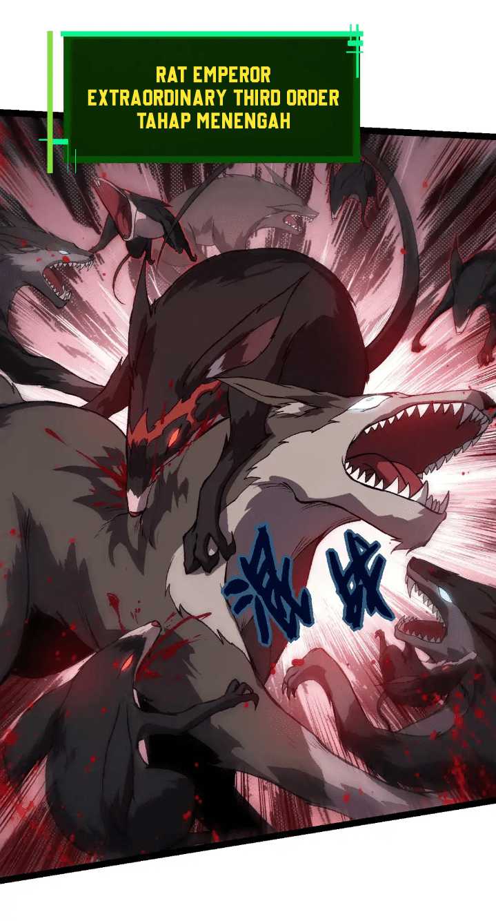 Evolution Begins With A Big Tree Chapter 188