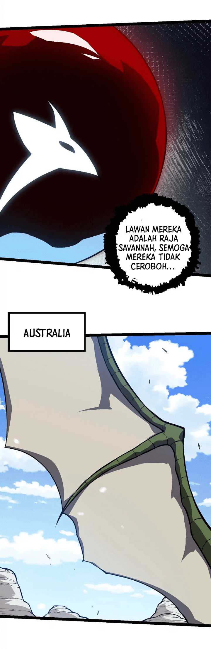 Evolution Begins With A Big Tree Chapter 188