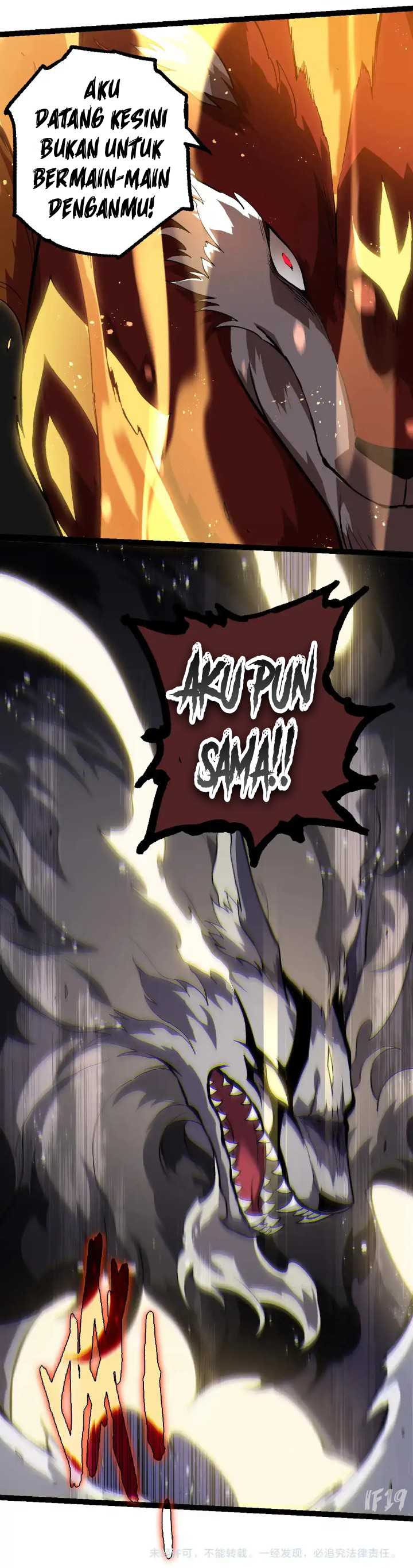 Evolution Begins With A Big Tree Chapter 188