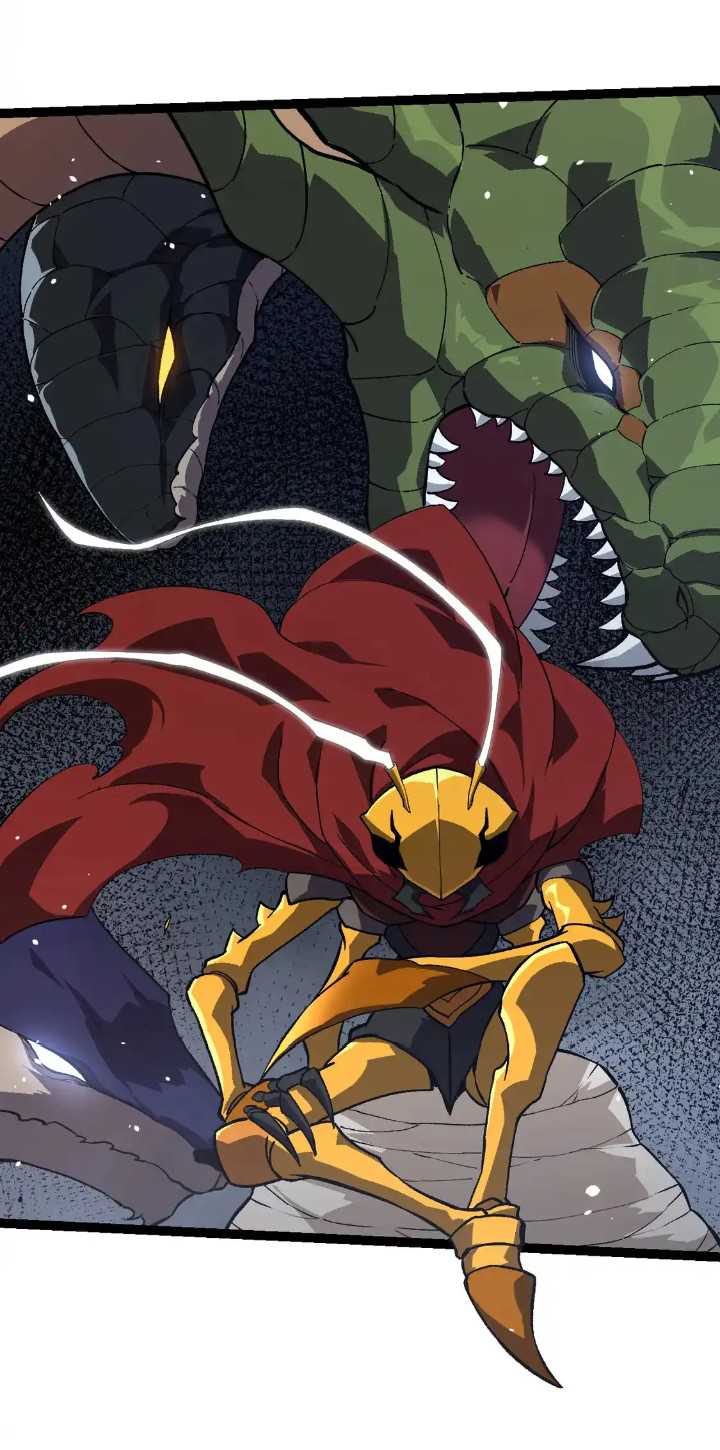Evolution Begins With A Big Tree Chapter 188