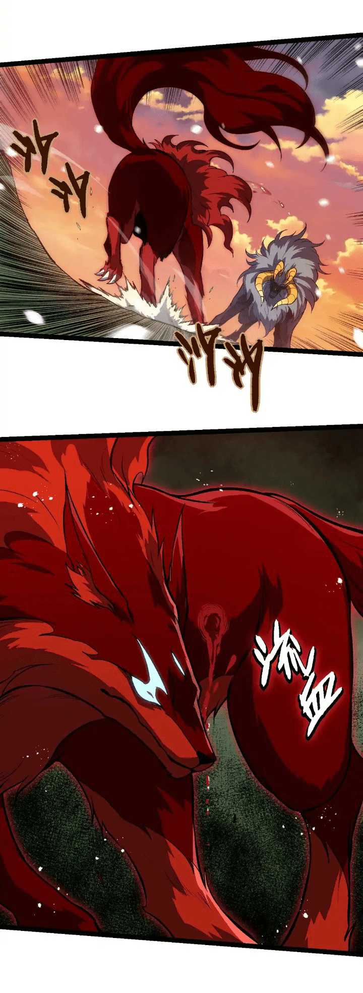 Evolution Begins With A Big Tree Chapter 188