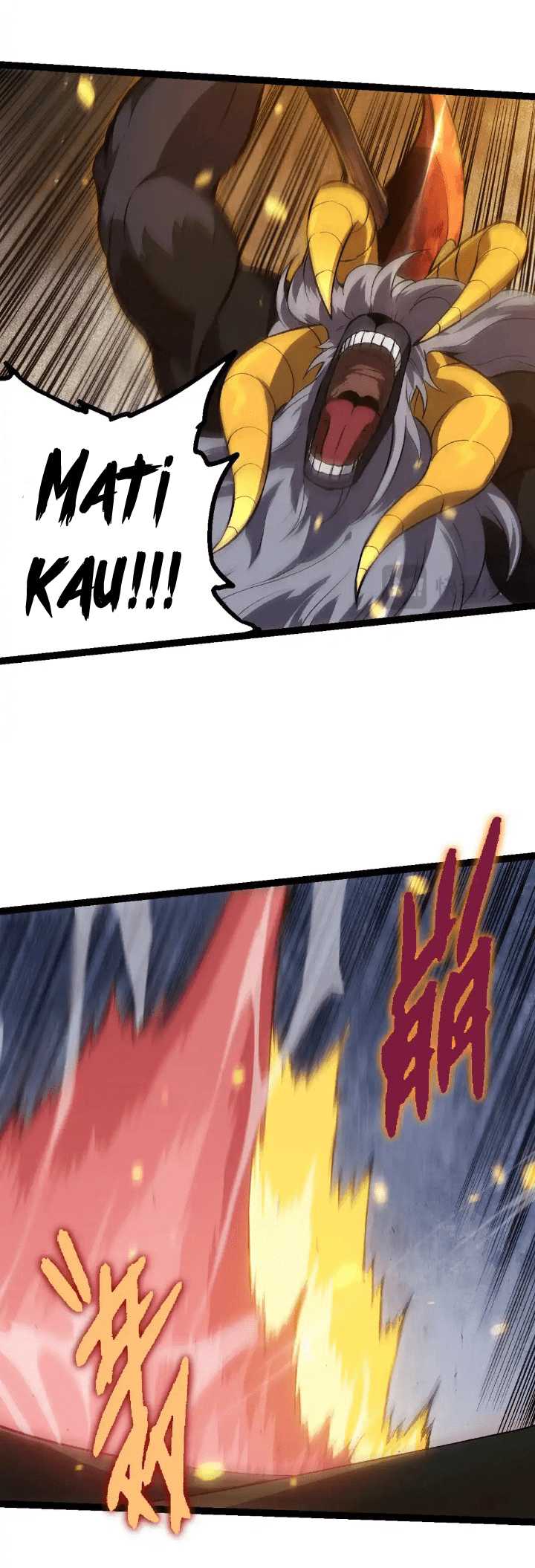 Evolution Begins With A Big Tree Chapter 188
