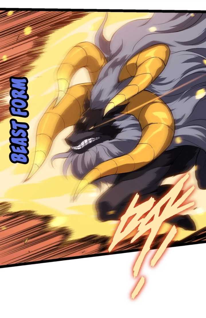 Evolution Begins With A Big Tree Chapter 188