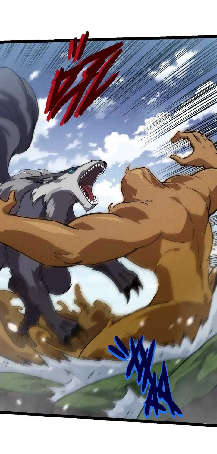 Evolution Begins With A Big Tree Chapter 188