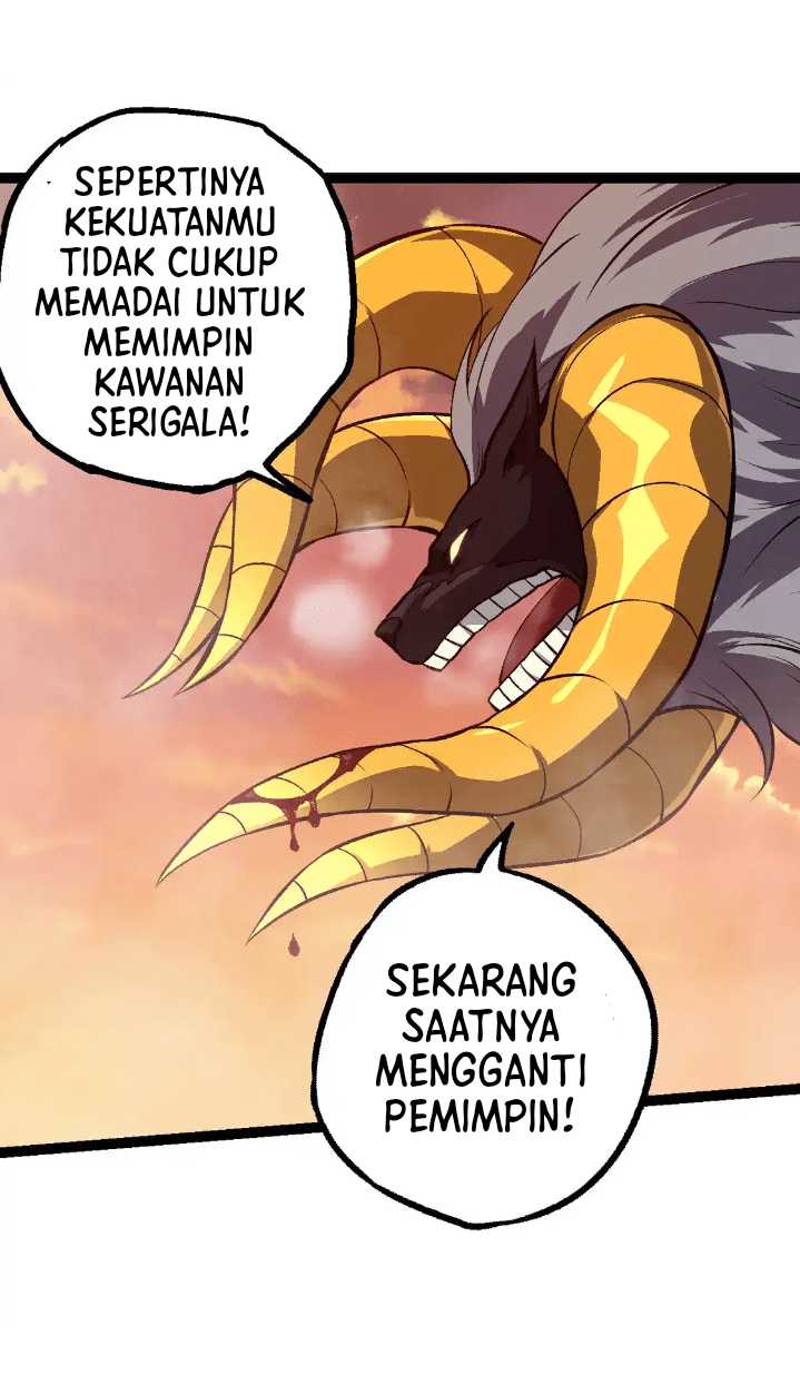 Evolution Begins With A Big Tree Chapter 188