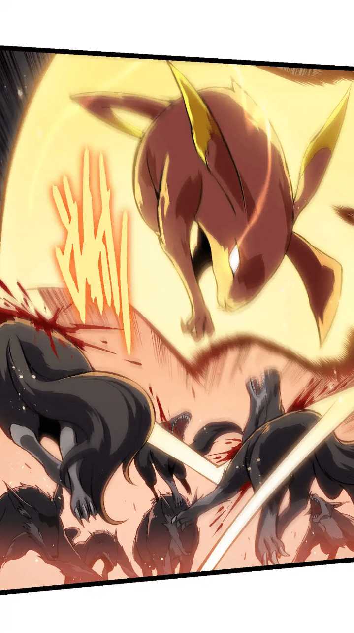 Evolution Begins With A Big Tree Chapter 188