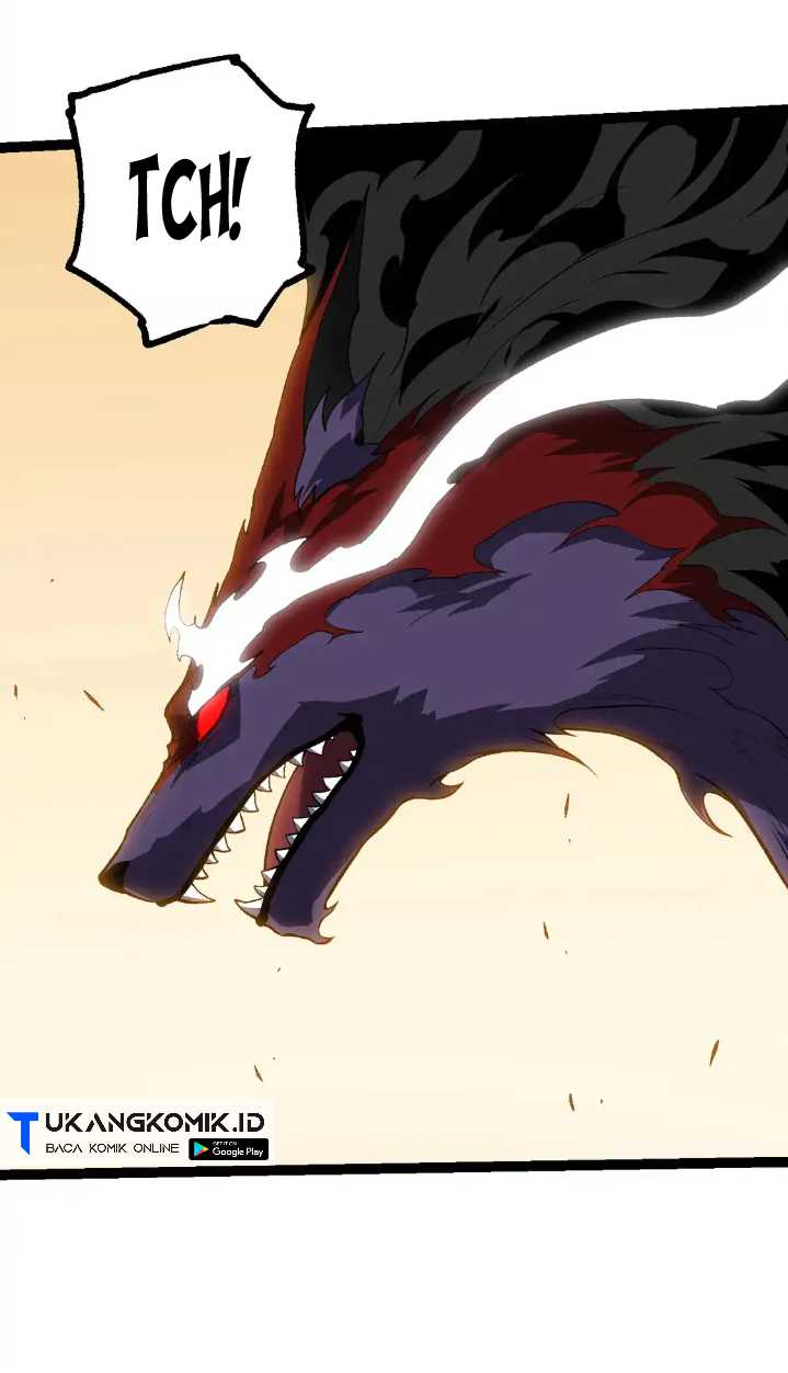 Evolution Begins With A Big Tree Chapter 188