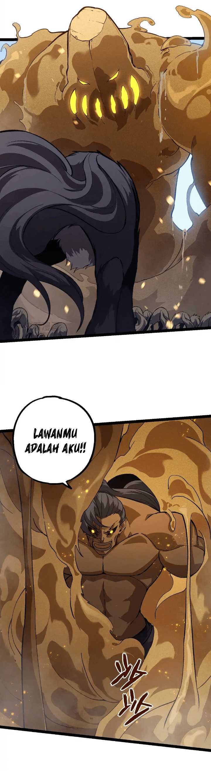 Evolution Begins With A Big Tree Chapter 188