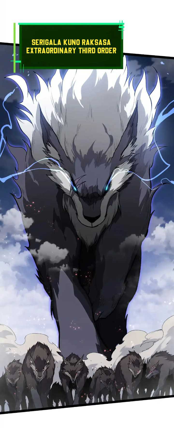 Evolution Begins With A Big Tree Chapter 188