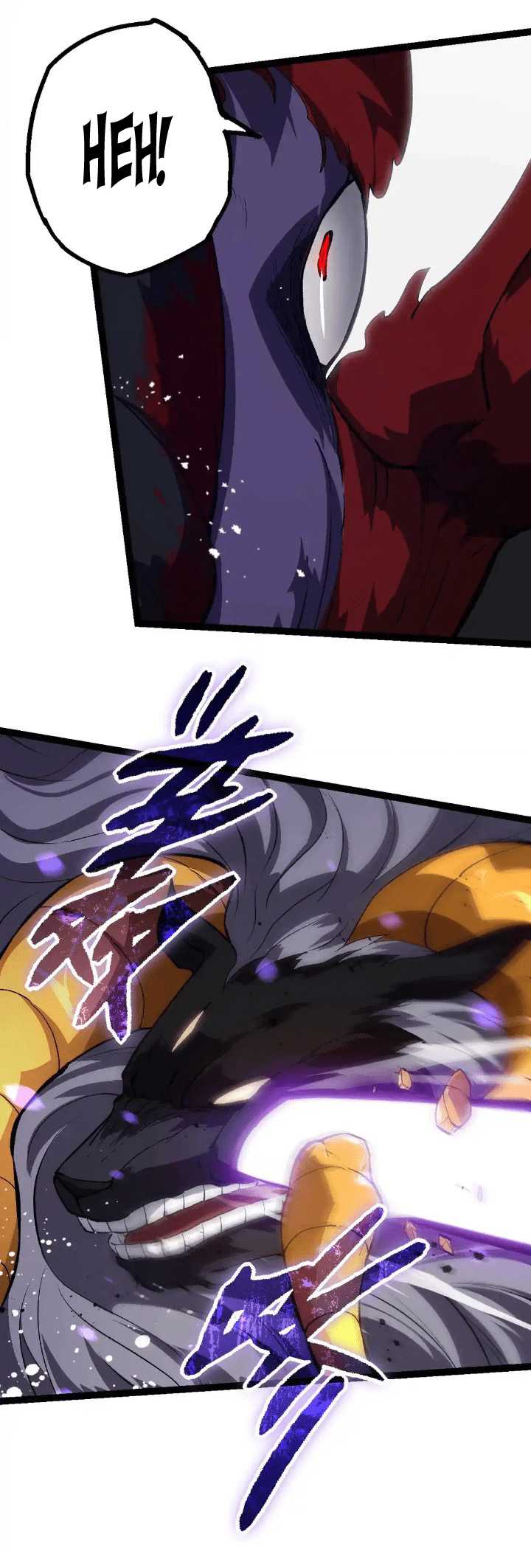 Evolution Begins With A Big Tree Chapter 188