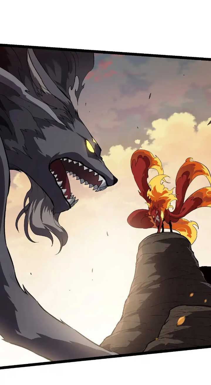 Evolution Begins With A Big Tree Chapter 188