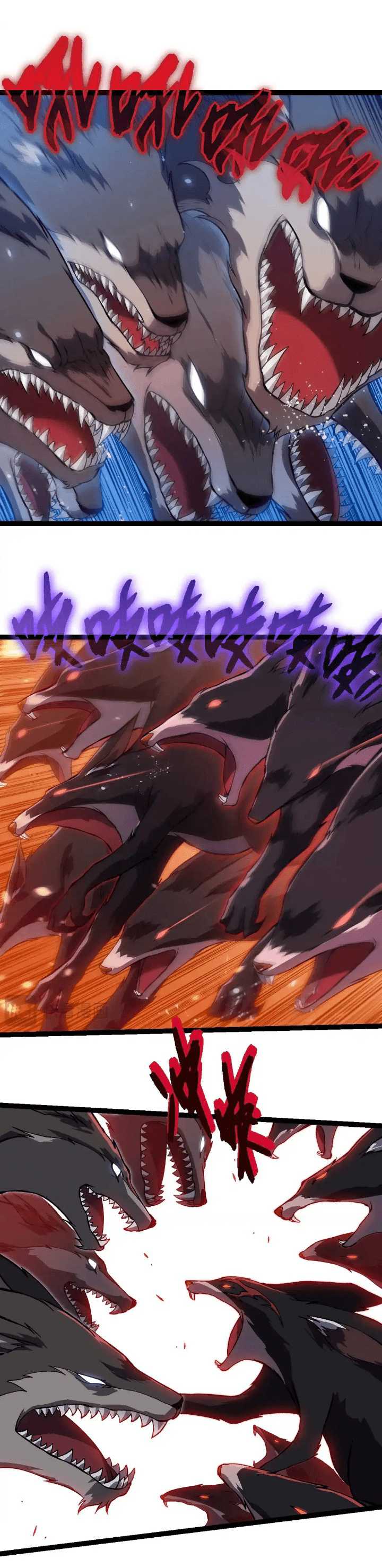 Evolution Begins With A Big Tree Chapter 188