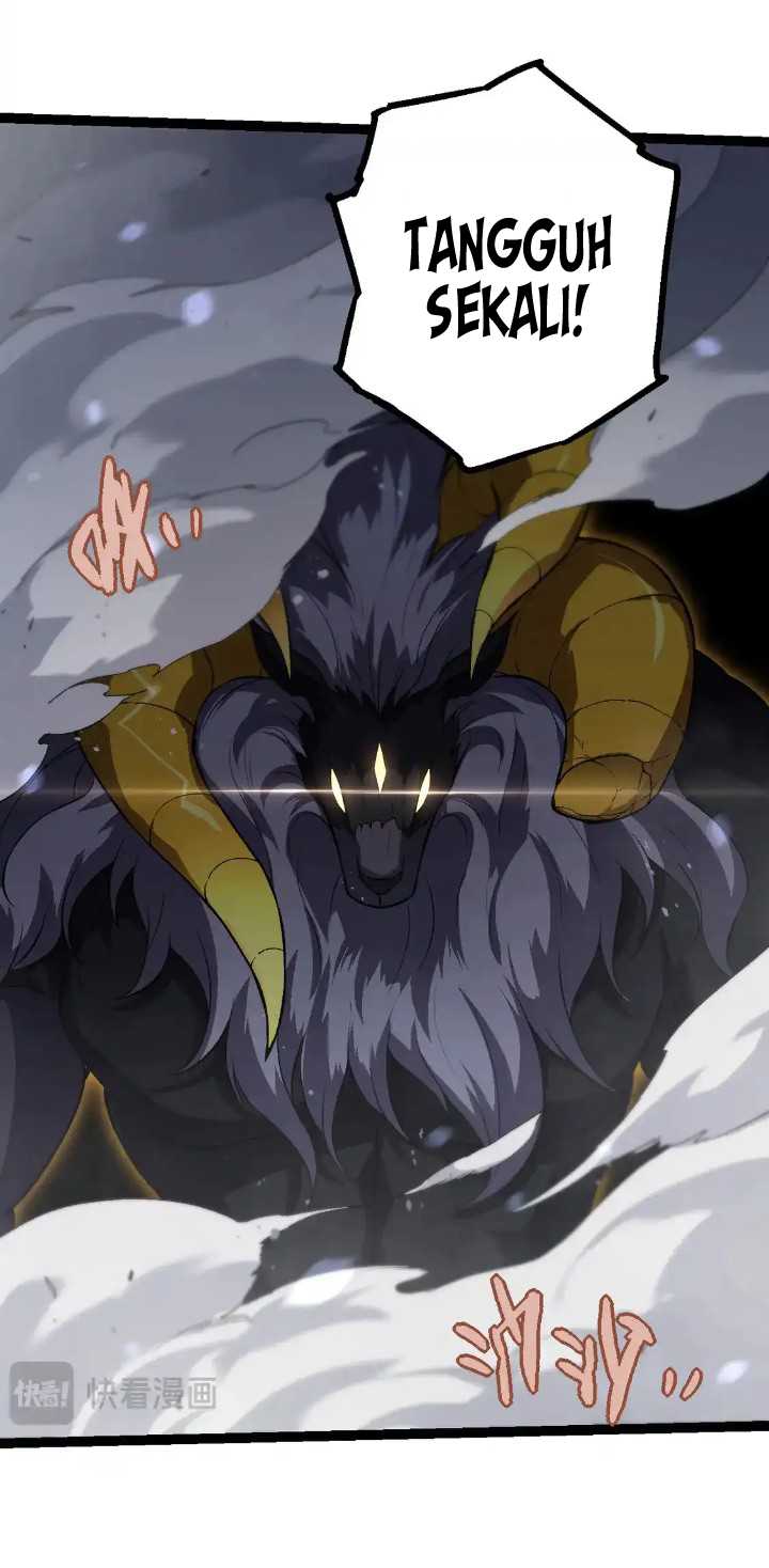 Evolution Begins With A Big Tree Chapter 188