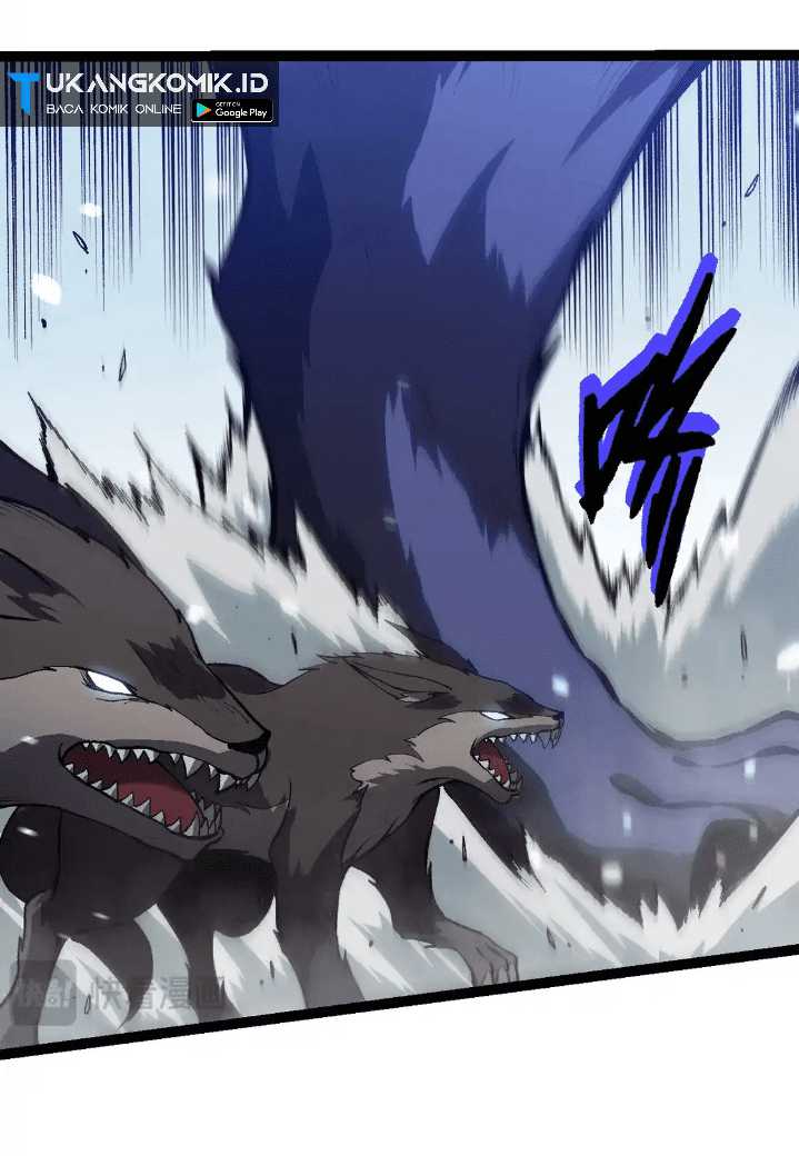 Evolution Begins With A Big Tree Chapter 188