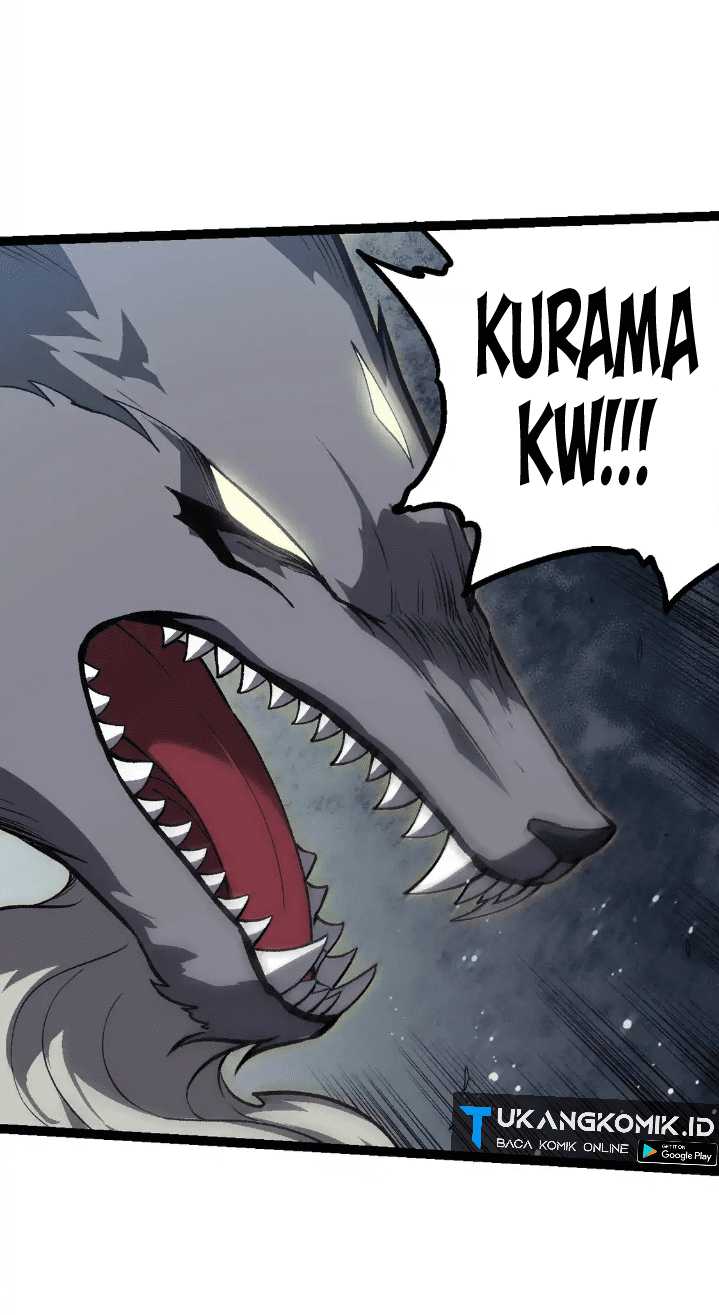 Evolution Begins With A Big Tree Chapter 188