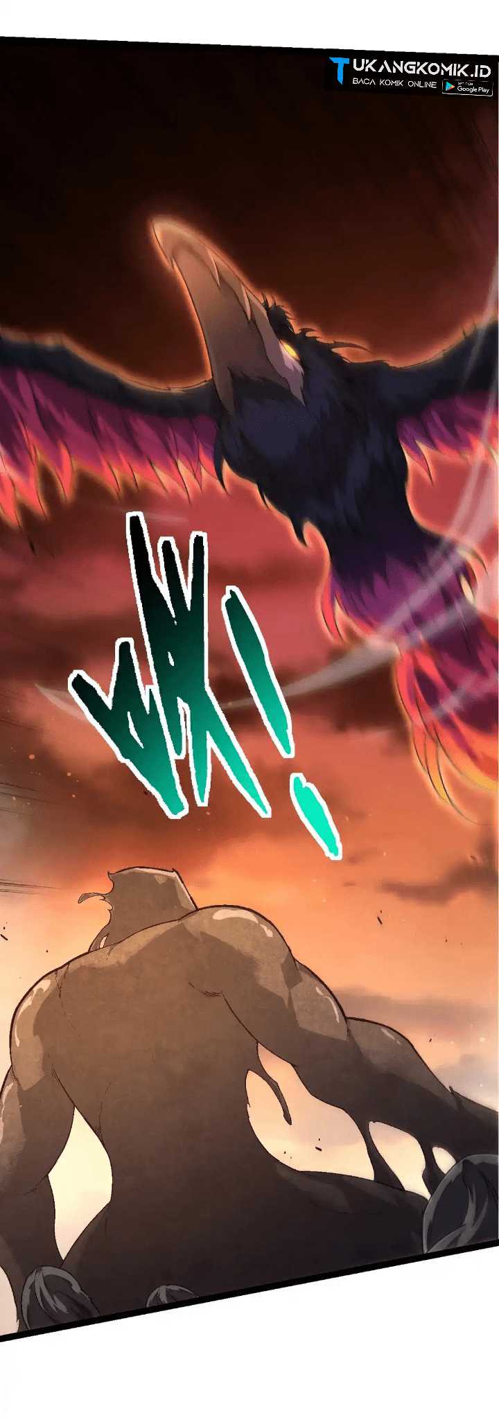 Evolution Begins With A Big Tree Chapter 189