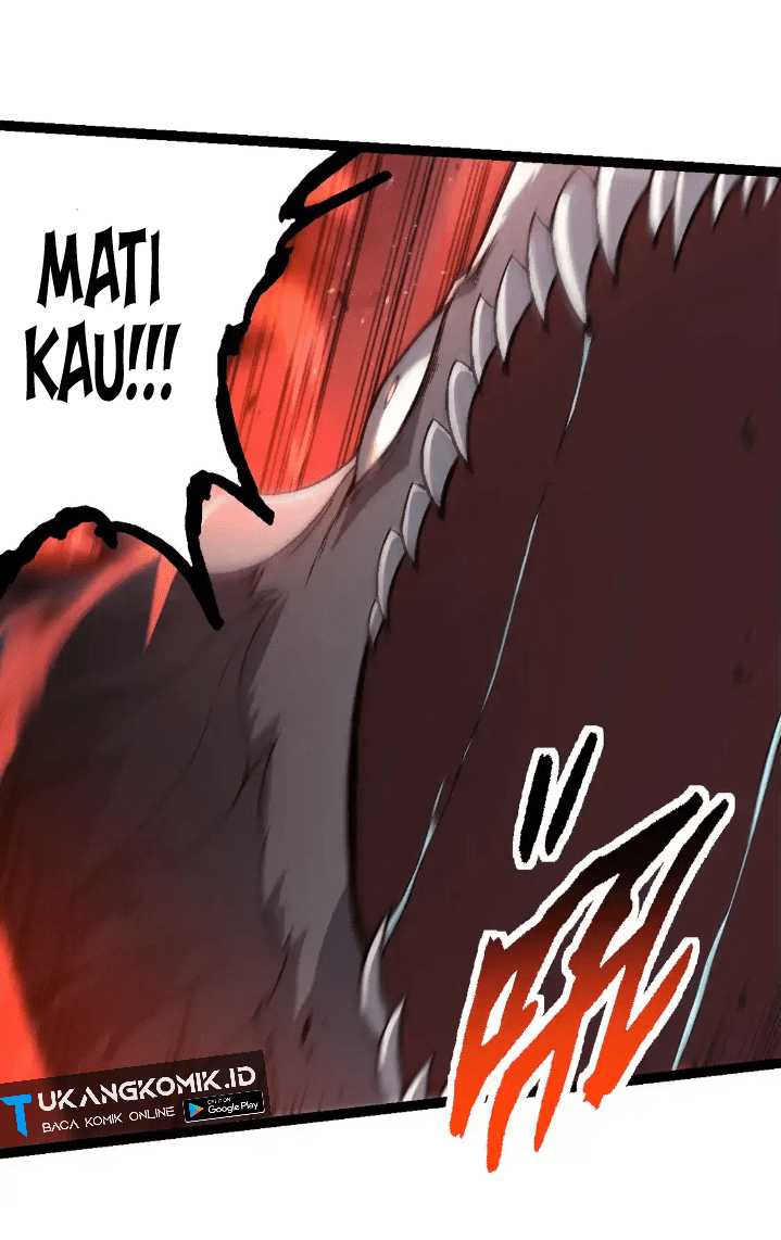 Evolution Begins With A Big Tree Chapter 189