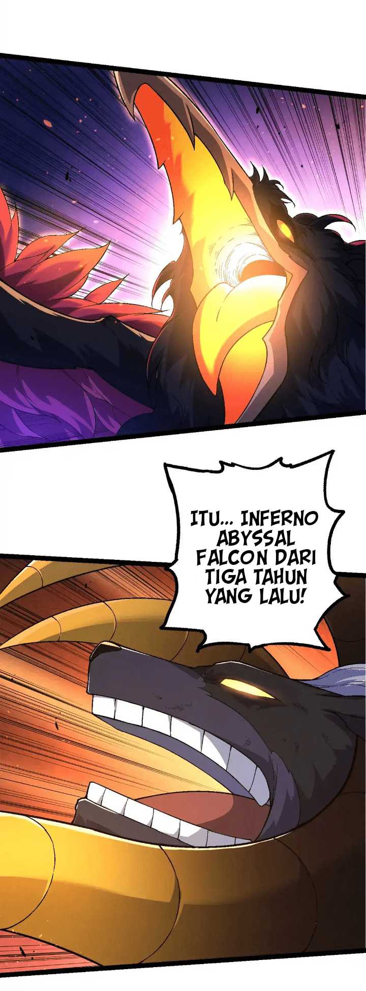 Evolution Begins With A Big Tree Chapter 189