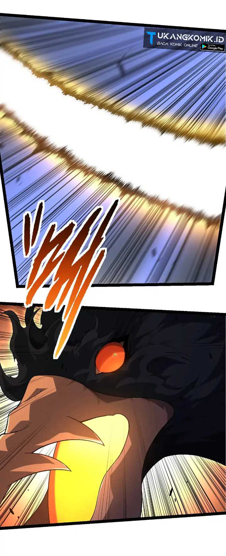 Evolution Begins With A Big Tree Chapter 189