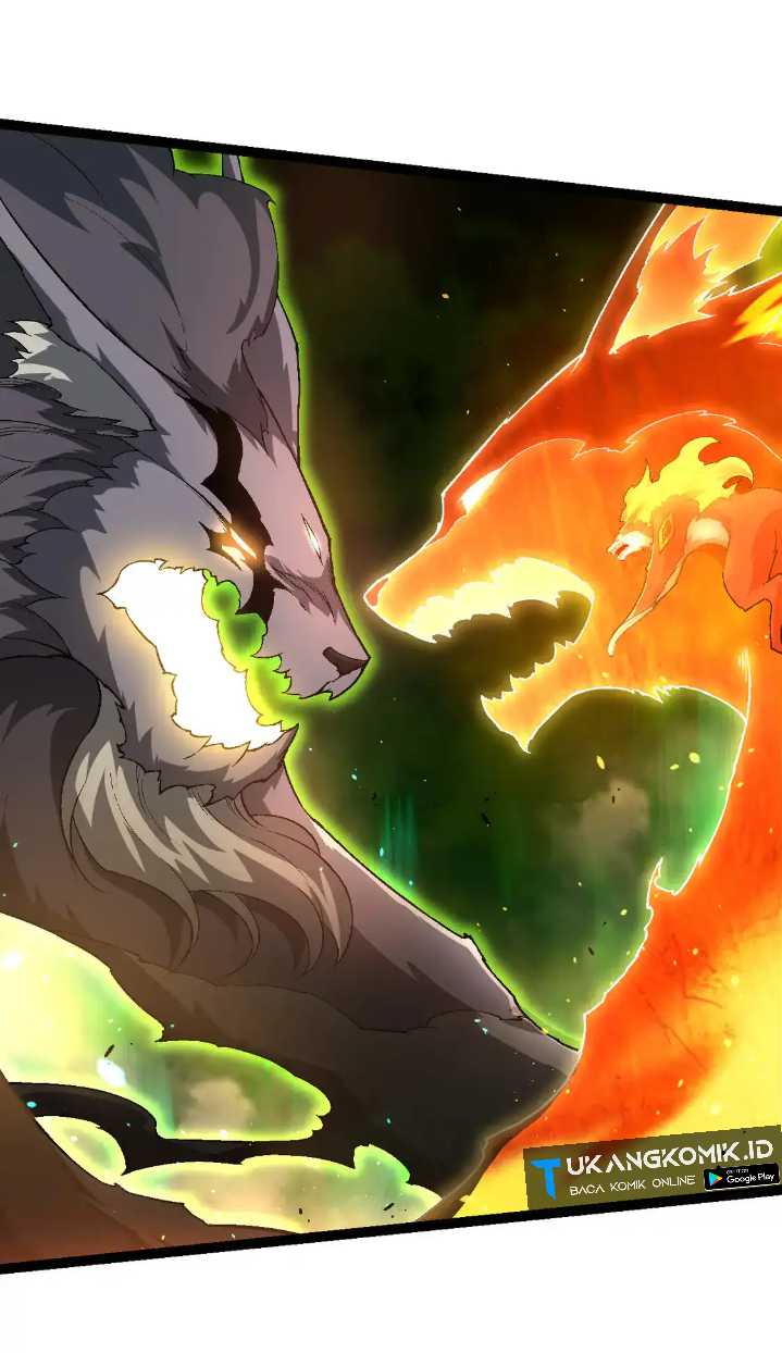 Evolution Begins With A Big Tree Chapter 189