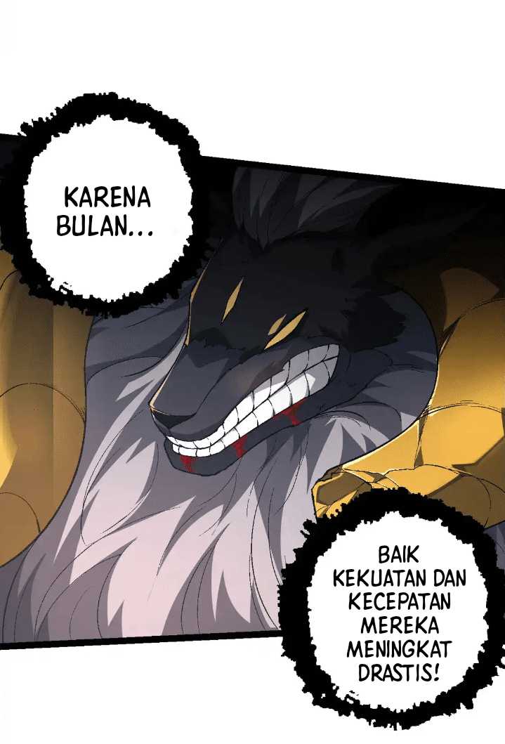 Evolution Begins With A Big Tree Chapter 189
