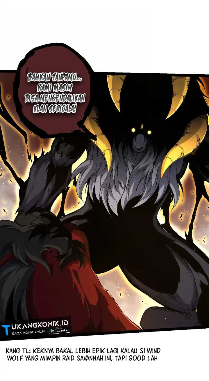 Evolution Begins With A Big Tree Chapter 189