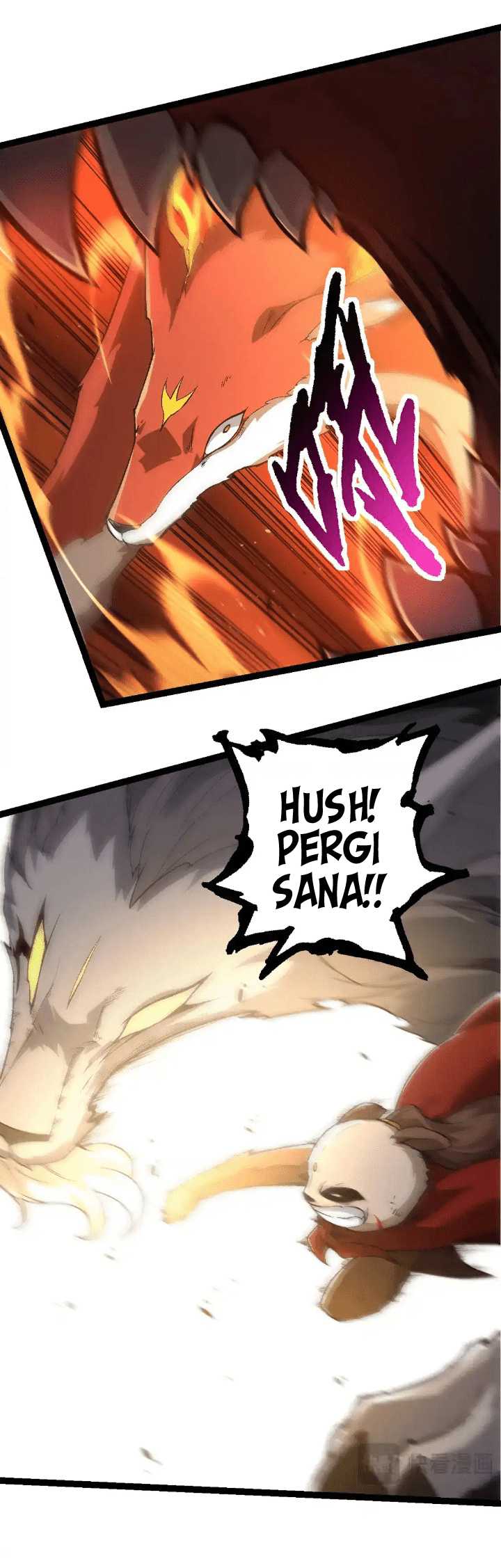Evolution Begins With A Big Tree Chapter 189