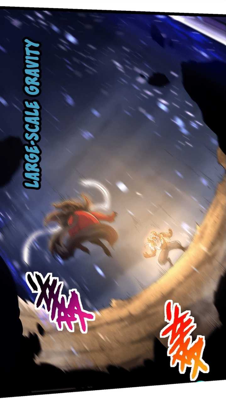 Evolution Begins With A Big Tree Chapter 189
