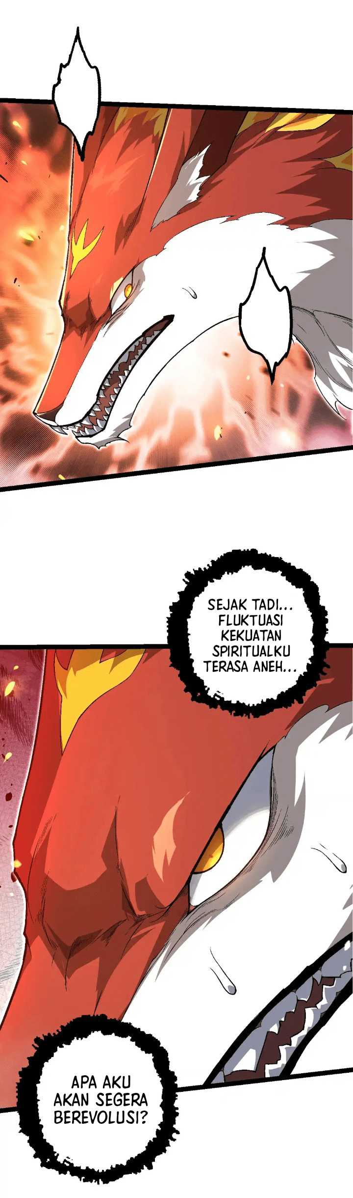 Evolution Begins With A Big Tree Chapter 189