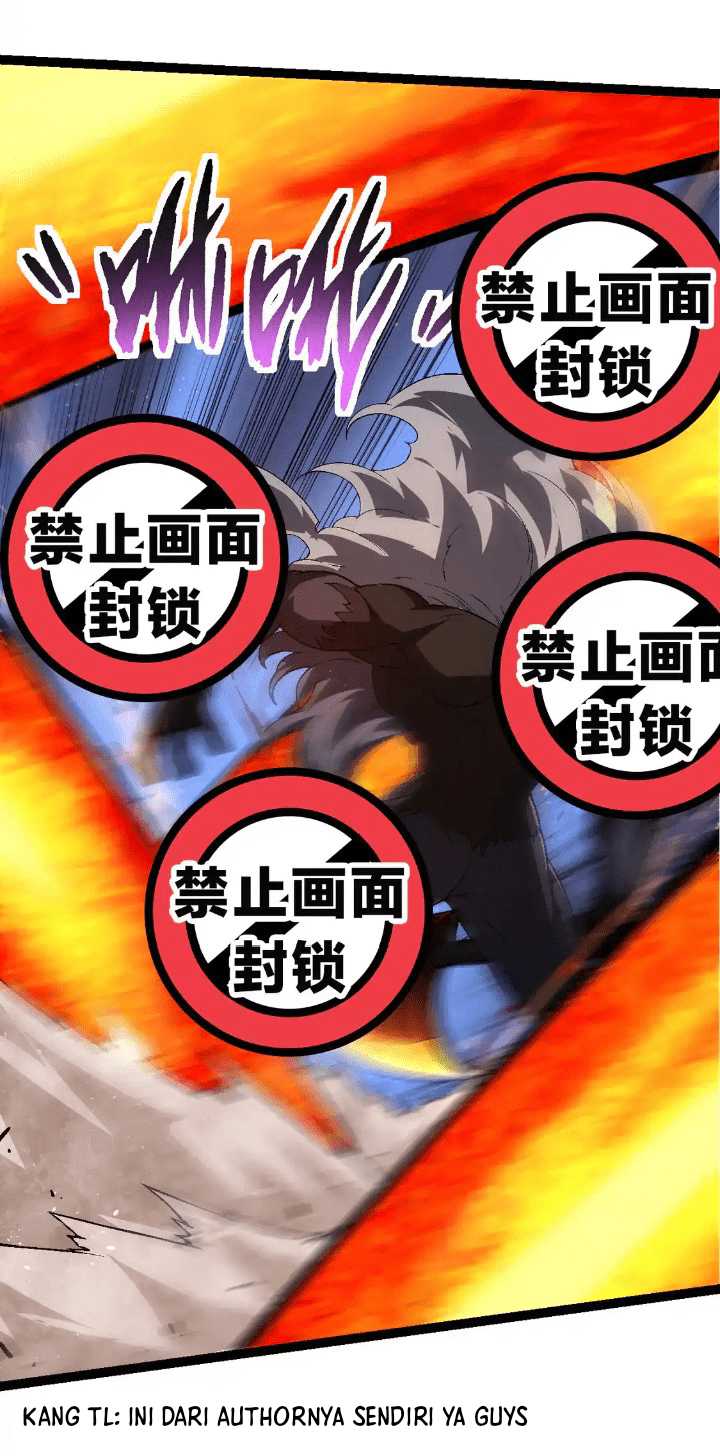 Evolution Begins With A Big Tree Chapter 189