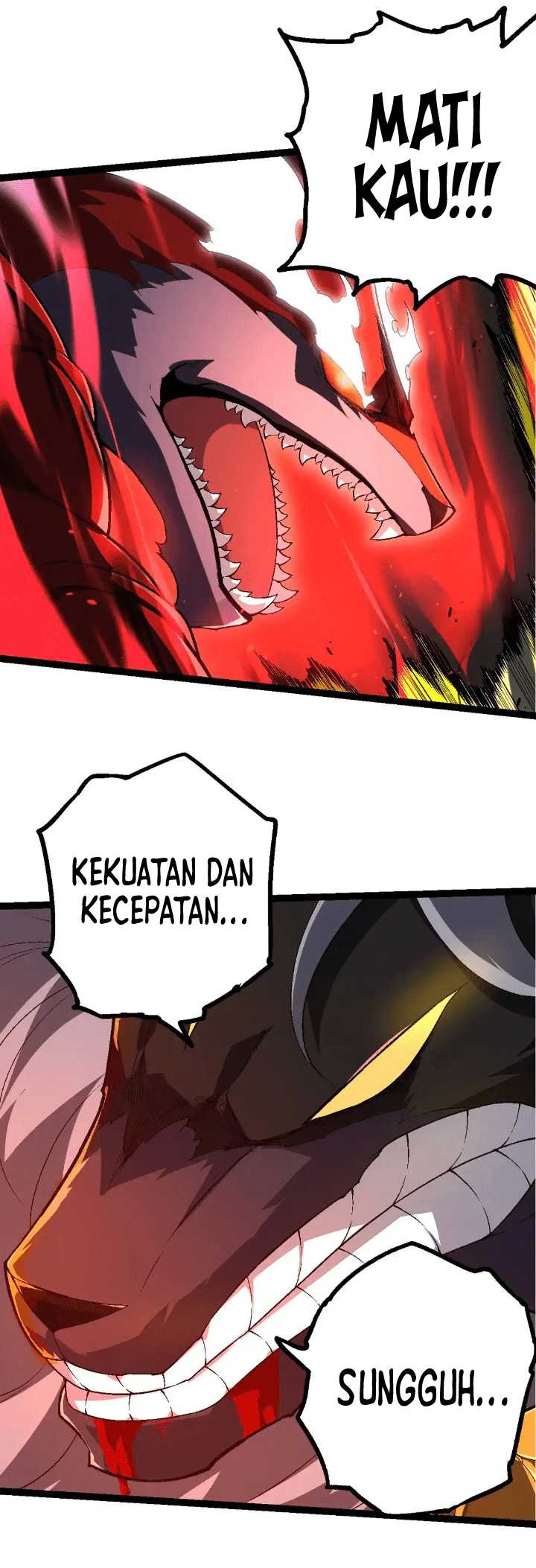 Evolution Begins With A Big Tree Chapter 189