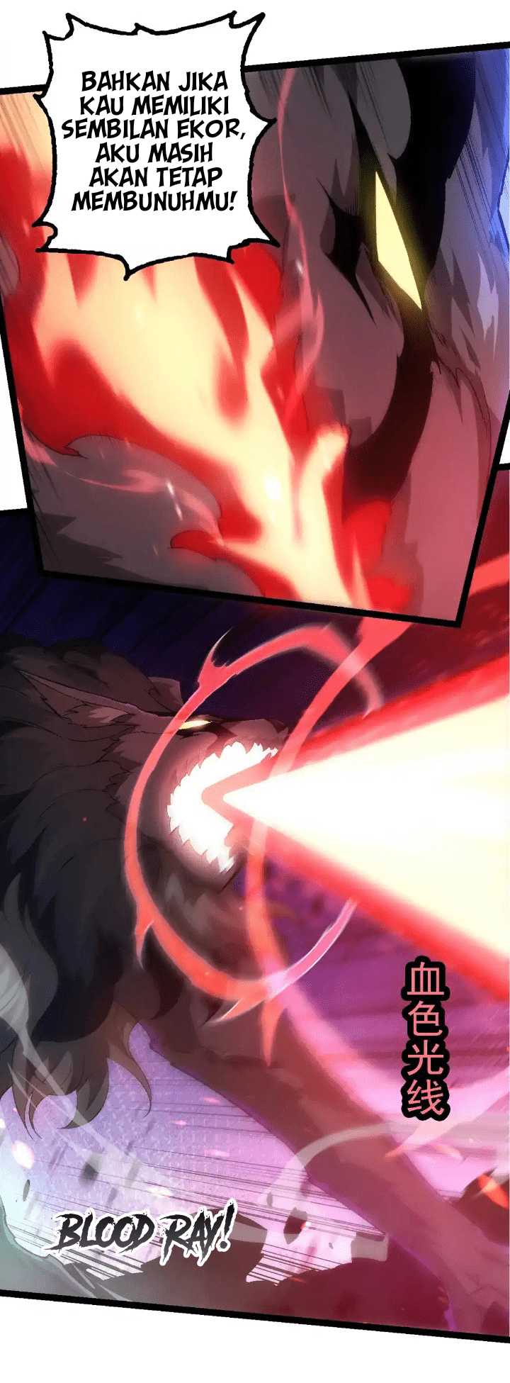 Evolution Begins With A Big Tree Chapter 189