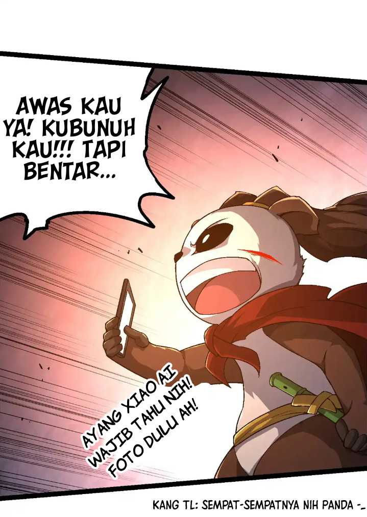 Evolution Begins With A Big Tree Chapter 189
