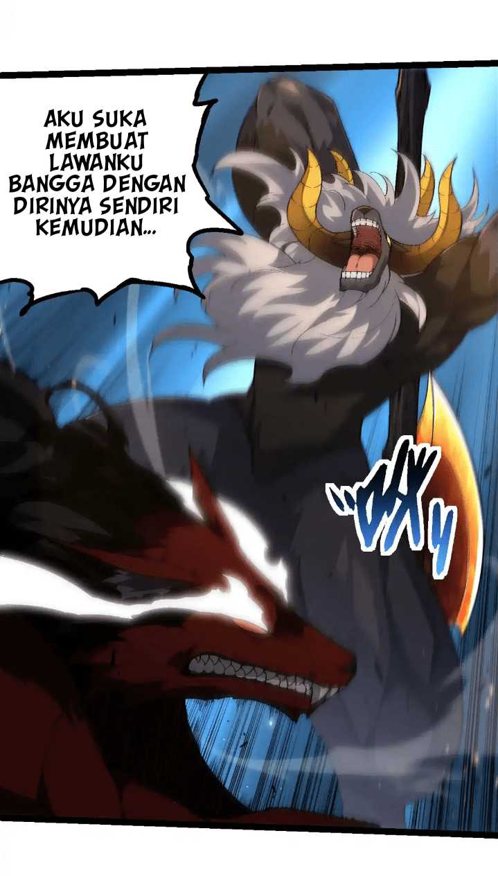 Evolution Begins With A Big Tree Chapter 189