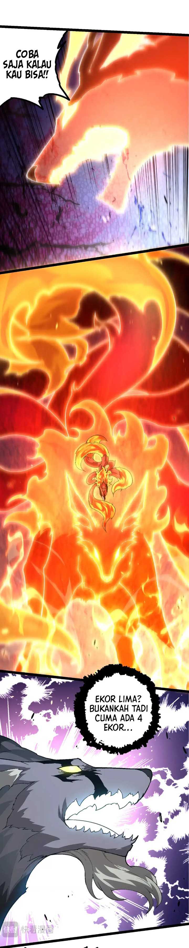 Evolution Begins With A Big Tree Chapter 189