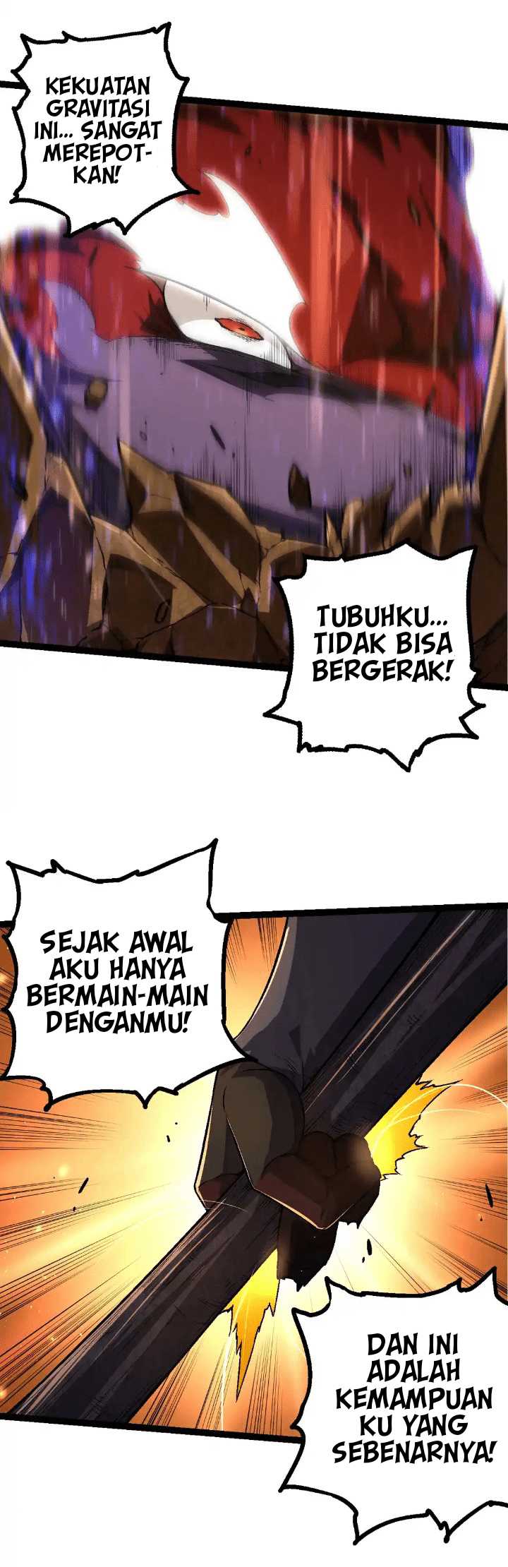 Evolution Begins With A Big Tree Chapter 189