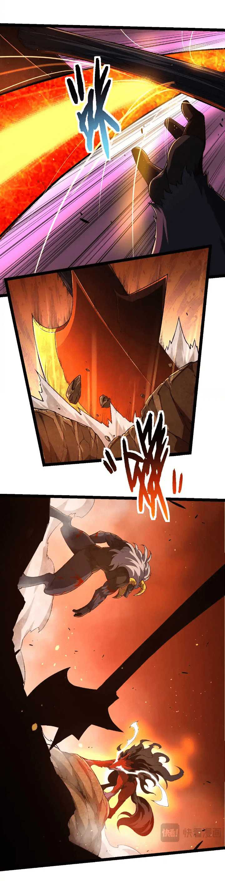 Evolution Begins With A Big Tree Chapter 189