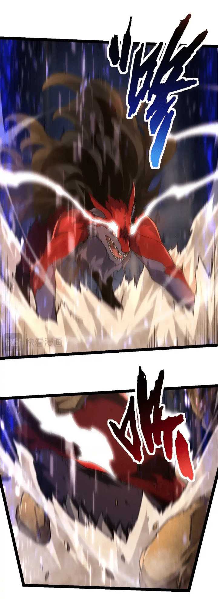 Evolution Begins With A Big Tree Chapter 189