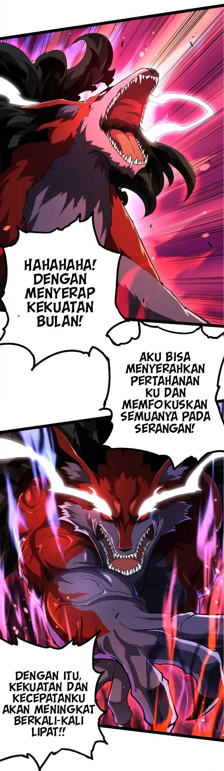 Evolution Begins With A Big Tree Chapter 189
