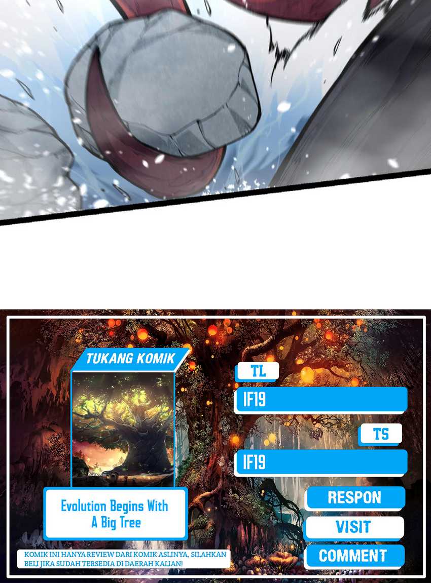 Evolution Begins With A Big Tree Chapter 19
