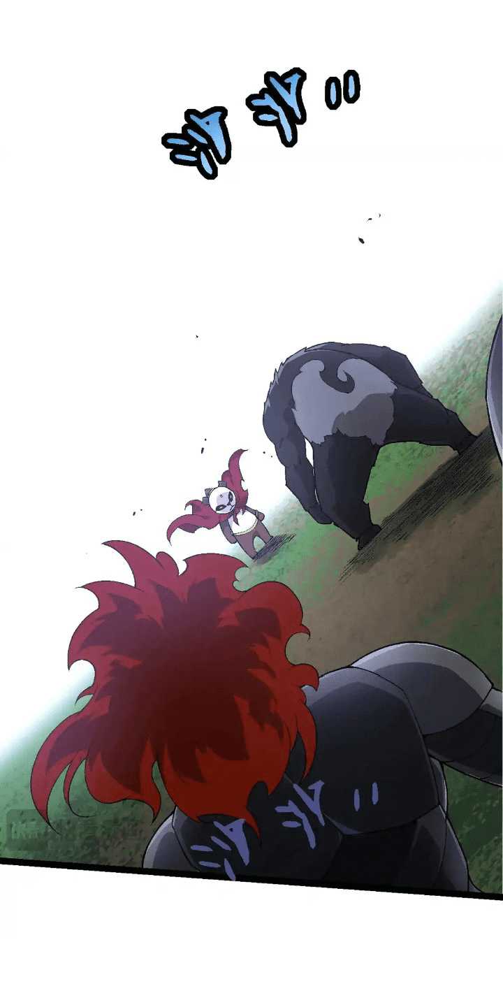 Evolution Begins With A Big Tree Chapter 190