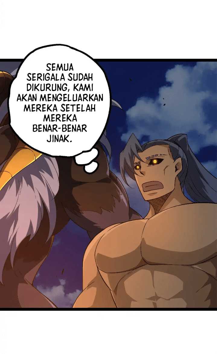 Evolution Begins With A Big Tree Chapter 190