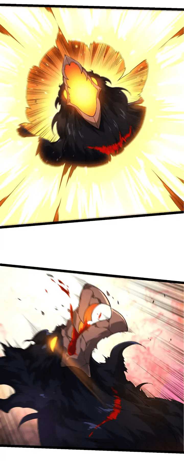 Evolution Begins With A Big Tree Chapter 190