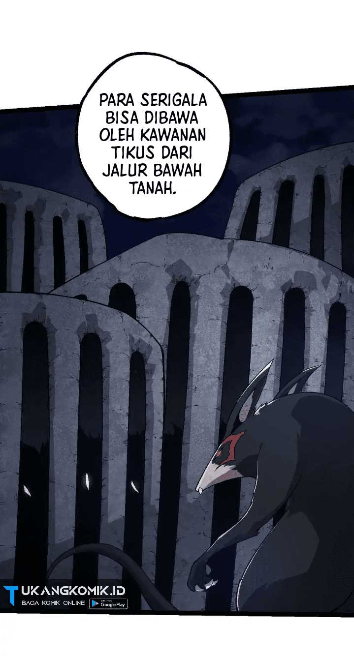 Evolution Begins With A Big Tree Chapter 190
