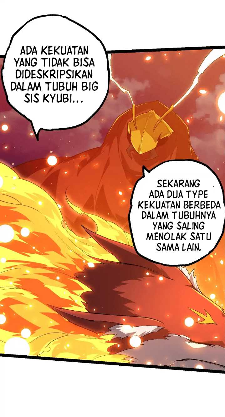 Evolution Begins With A Big Tree Chapter 190