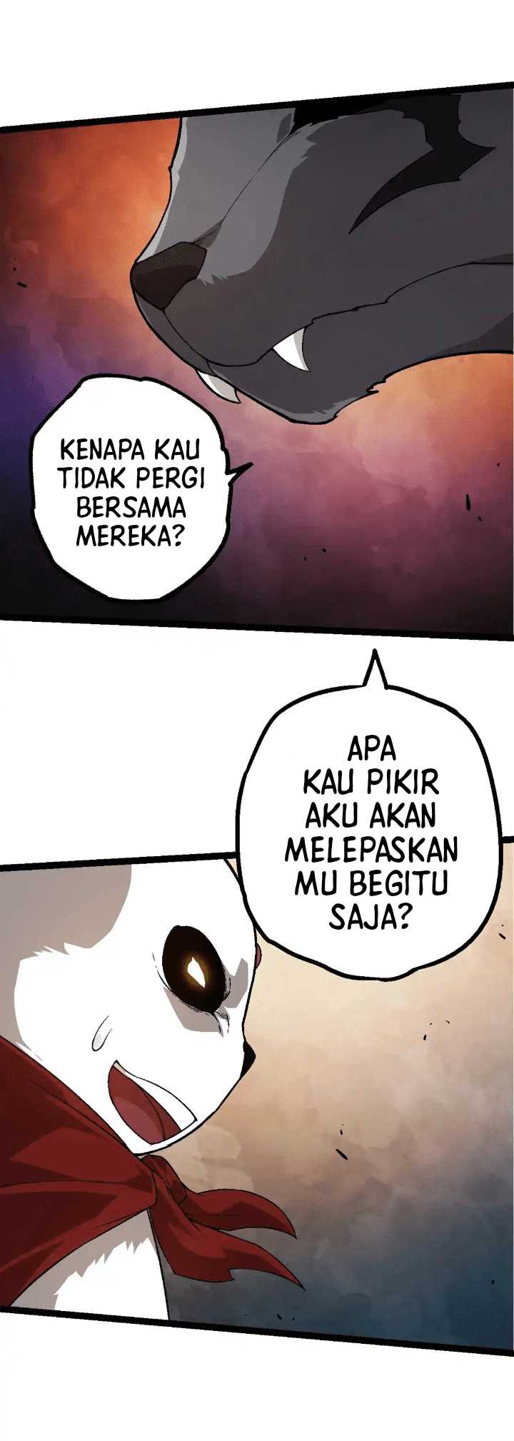 Evolution Begins With A Big Tree Chapter 190