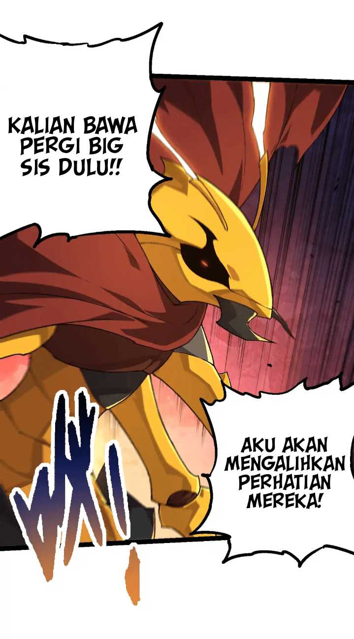 Evolution Begins With A Big Tree Chapter 190