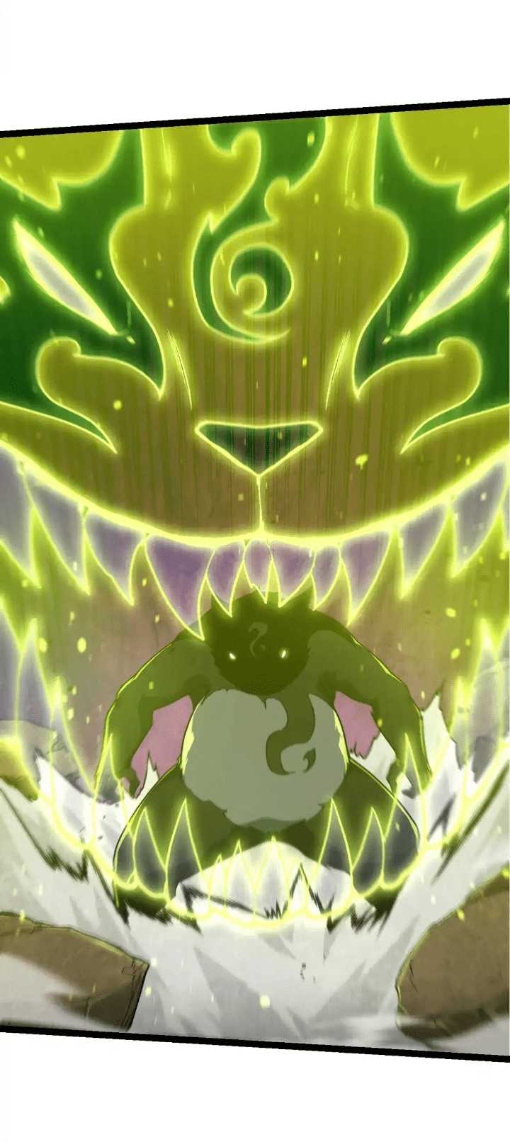 Evolution Begins With A Big Tree Chapter 191